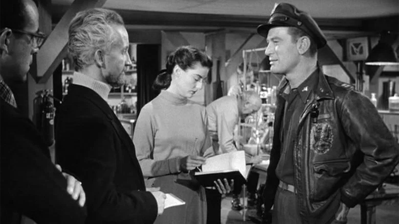 The Thing from Another World screenshot 3