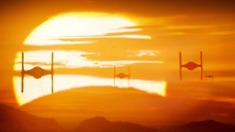 Star Wars: The Force Awakens screenshot 7