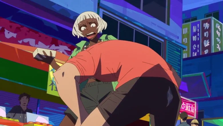 GREAT PRETENDER razbliuto screenshot 7