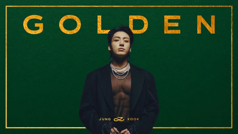 Jung Kook ‘GOLDEN’ Live On Stage screenshot 1