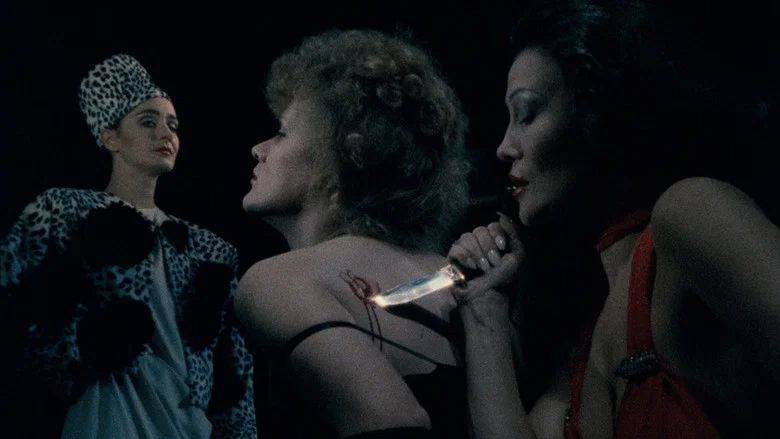 Seduction: The Cruel Woman screenshot 8