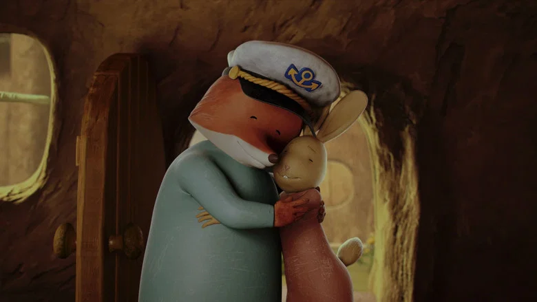 Fox and Hare Save the Forest screenshot 5