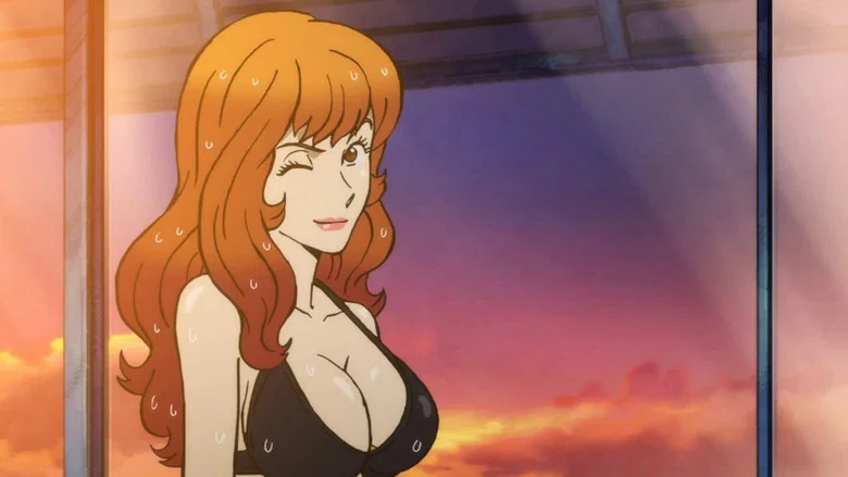 Lupin the Third: Sweet Lost Night screenshot 1