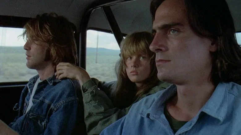Two-Lane Blacktop screenshot 1