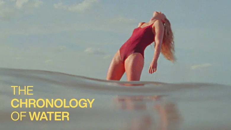 The Chronology of Water screenshot 2