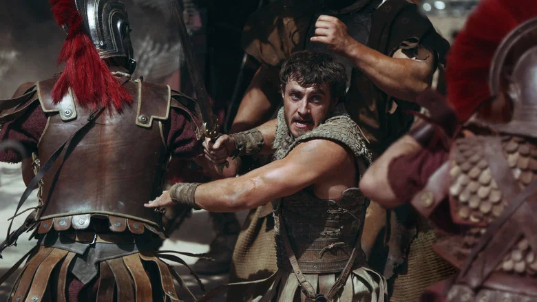 Gladiator II screenshot 8