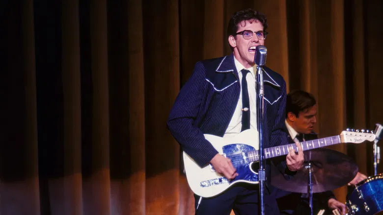 The Buddy Holly Story screenshot 1