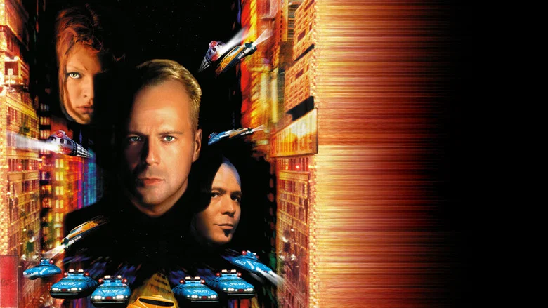 The Fifth Element screenshot 2