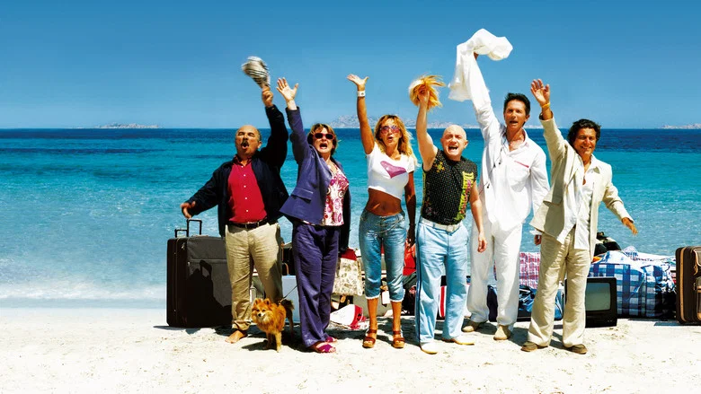 French Fried Vacations 3: Friends Forever screenshot 1
