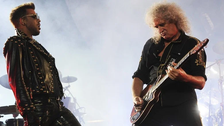 The Show Must Go On: The Queen + Adam Lambert Story screenshot 3