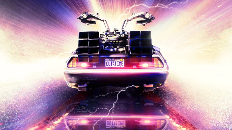 Outatime: Saving the DeLorean Time Machine screenshot 1