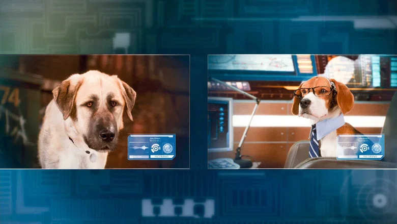 Cats & Dogs: The Revenge of Kitty Galore screenshot 6
