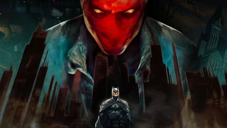 Batman: Under the Red Hood screenshot 3
