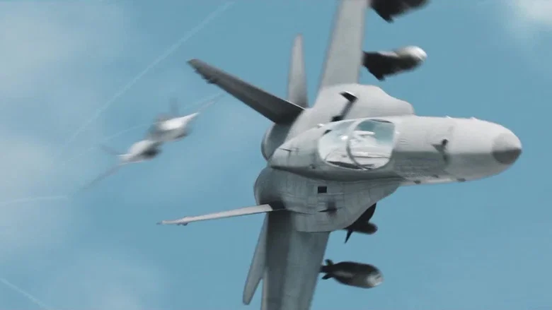 Top Gunner: Danger Zone screenshot 2