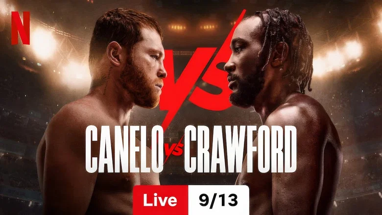 Canelo Álvarez vs. Terence Crawford screenshot 1