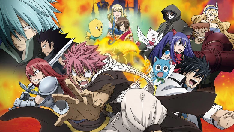Fairy Tail: Phoenix Priestess screenshot 3