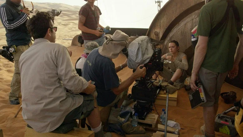 Secrets of the Force Awakens: A Cinematic Journey screenshot 1
