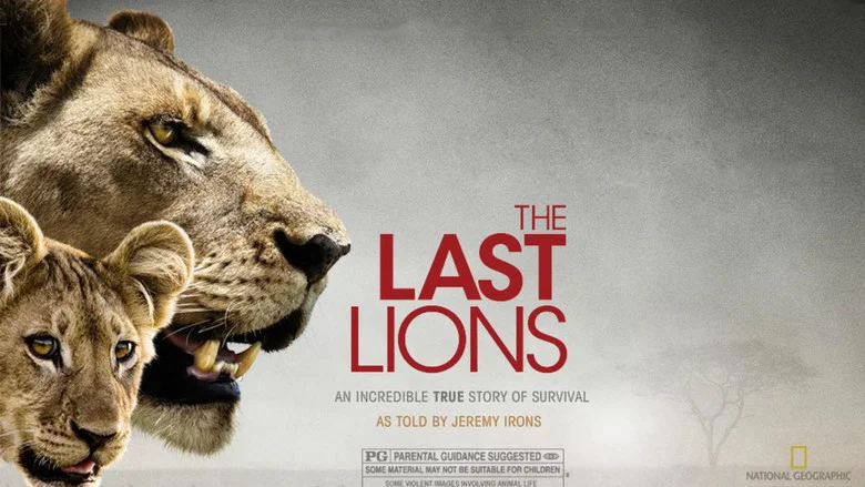 The Last Lions screenshot 3
