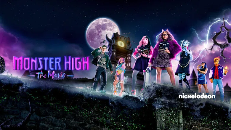 Monster High: The Movie screenshot 1