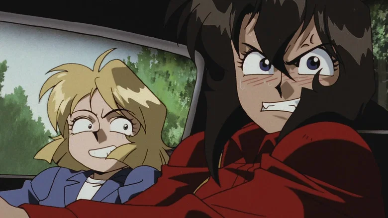 Gunsmith Cats screenshot 5