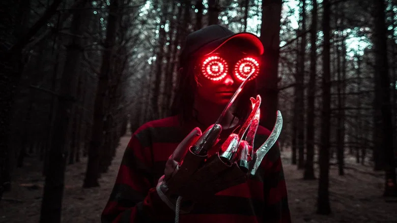 Nightmare on Rezz Street screenshot 2