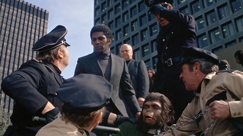 Conquest of the Planet of the Apes screenshot 7