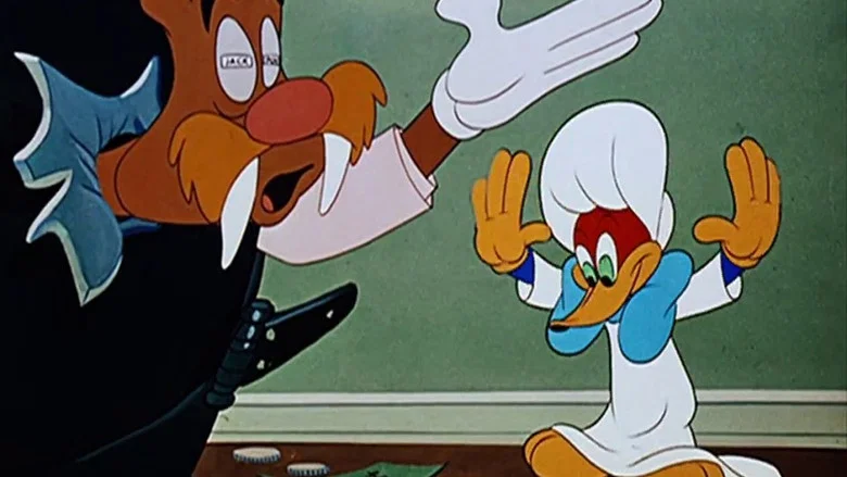 Wacky-Bye Baby screenshot 1