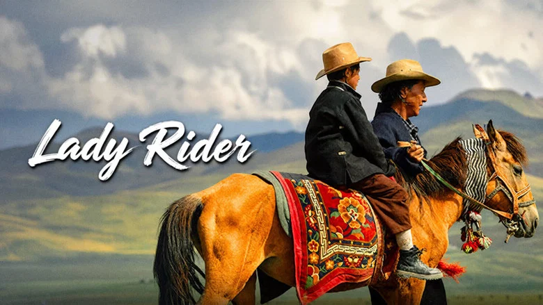 Lady Rider screenshot 1