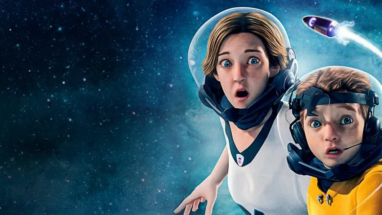 Mars Needs Moms screenshot 4