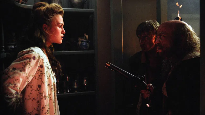 Pirates of the Caribbean: The Curse of the Black Pearl screenshot 3