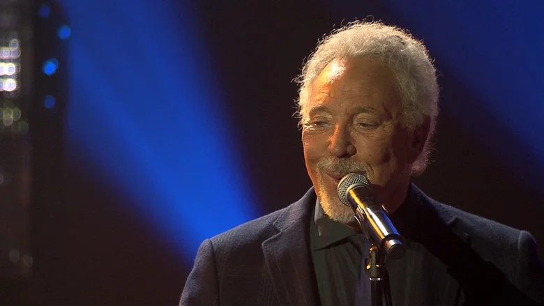 Tom Jones: Live on Soundstage screenshot 2