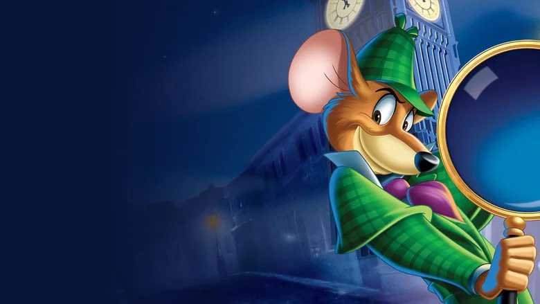 The Great Mouse Detective screenshot 3