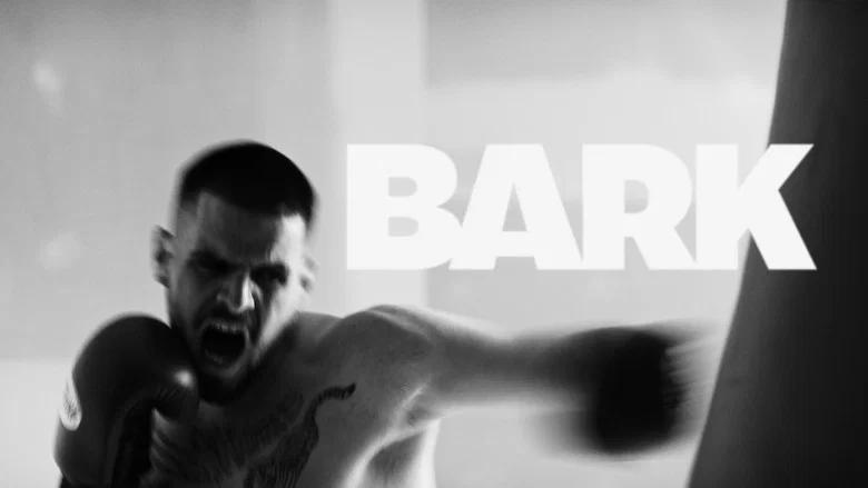 "Bark" screenshot 1