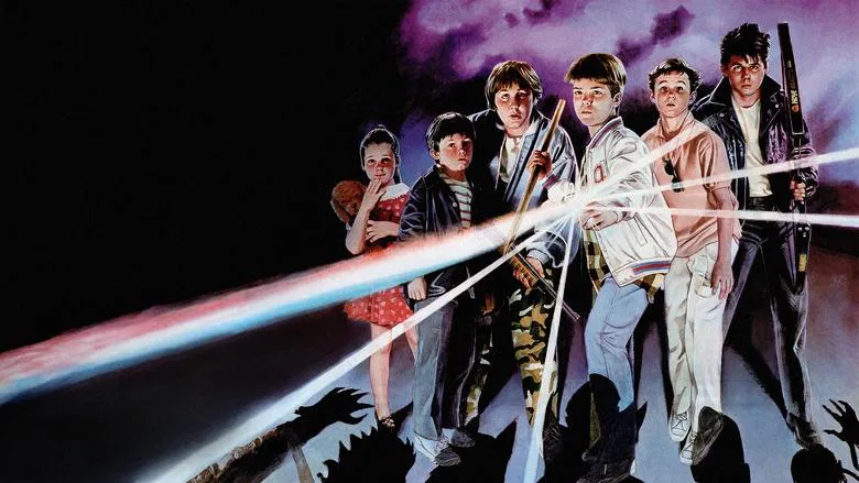 The Monster Squad screenshot 1