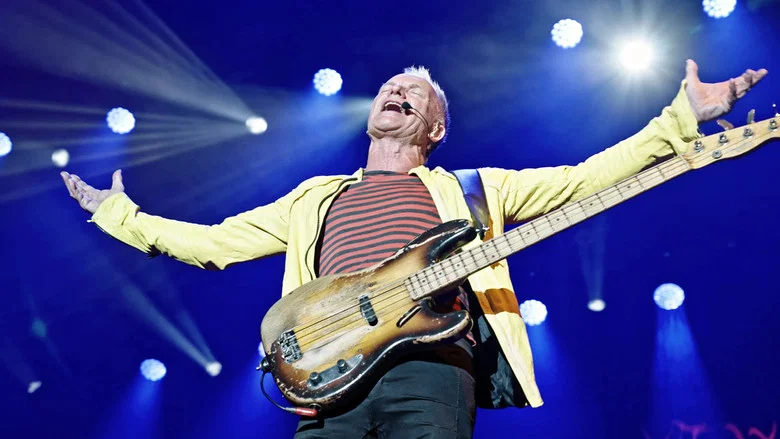 Sting : My Songs au château de Chambord screenshot 1