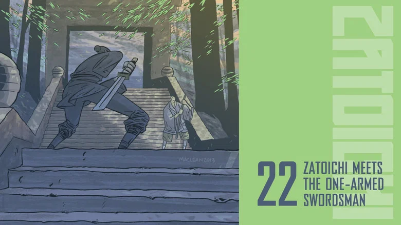 Zatoichi Meets the One-Armed Swordsman screenshot 7