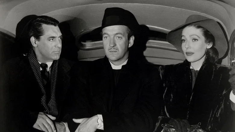 The Bishop's Wife screenshot 4