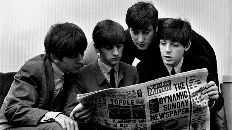 What's Happening! The Beatles in the USA screenshot 1