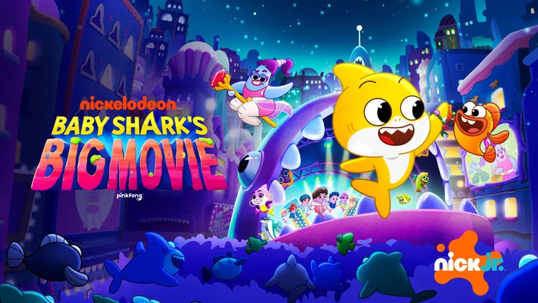 Baby Shark's Big Movie screenshot 4