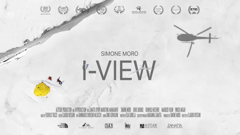 Simone Moro, I-View screenshot 2