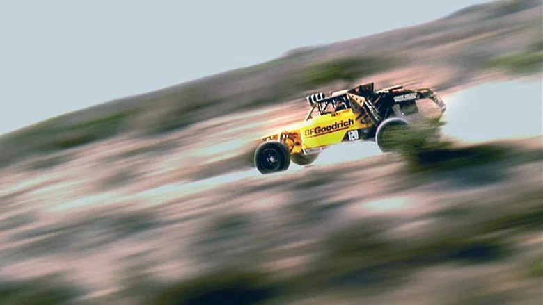 Dust to Glory screenshot 2