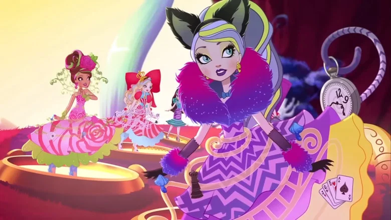 Ever After High: Way Too Wonderland screenshot 5