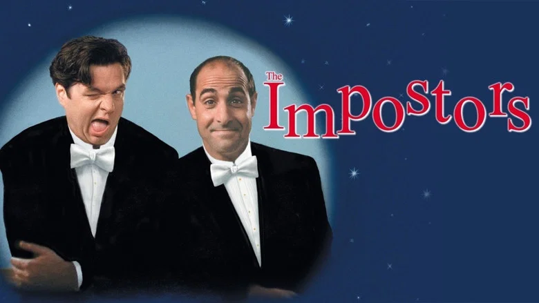 The Impostors screenshot 3