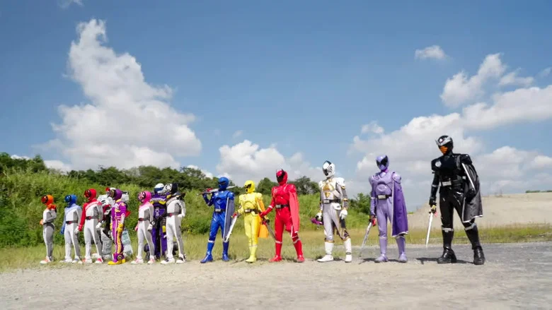Bakuage Sentai Boonboomger VS King-Ohger screenshot 5