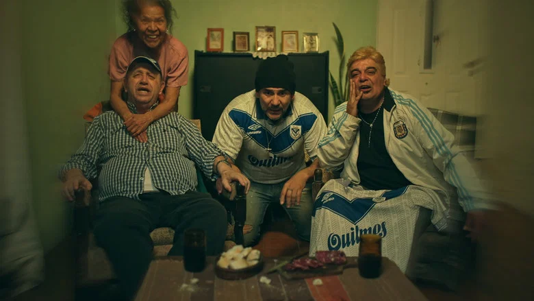 Maldigo en voz baja screenshot 1