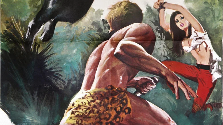 Tarzan's Jungle Rebellion screenshot 1