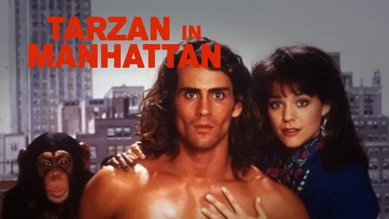 Tarzan in Manhattan screenshot 6
