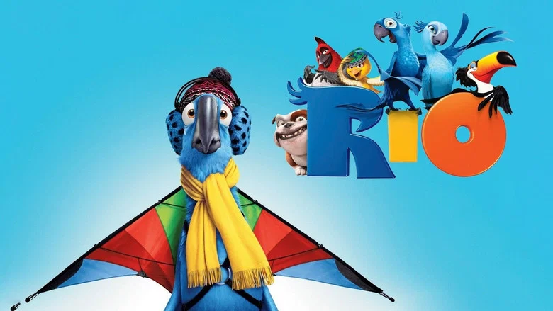 Rio screenshot 4