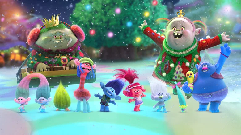 Trolls Holiday screenshot 2