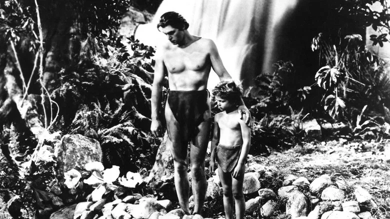 Tarzan Finds a Son! screenshot 3